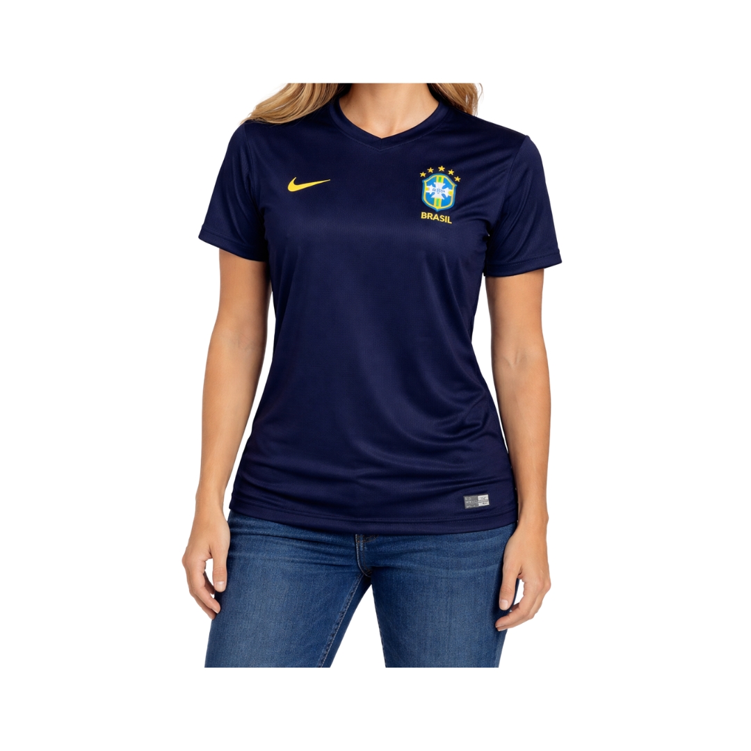 Camisa Brasil Preto - Imagem 2