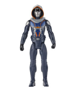 Boneca Avengers Viuva Negra Titan Hero Blast Gear - Hasbro