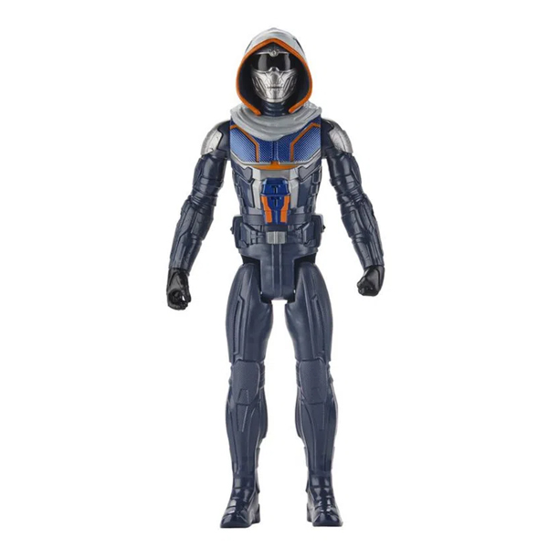 Boneca Avengers Viuva Negra Titan Hero Blast Gear - Hasbro