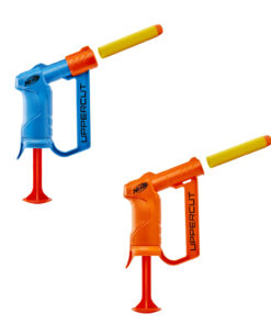 Lançador de Dardos Nerf Alpha Strike Uppercut - Hasbro