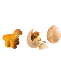 Ovo De Dinossauro Surpresa Pet - Multikids