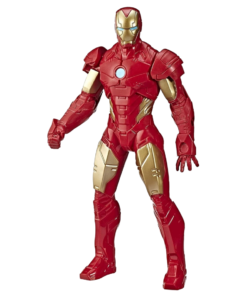 Boneco Olympus Homem De Ferro Vingadores 24 Cm - Hasbro