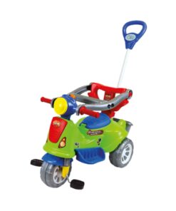 Triciclo Avespa Extreme com Haste Removível - Maral