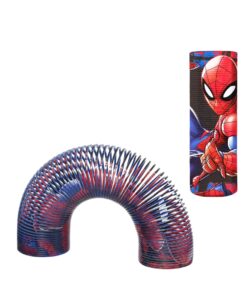 Brinquedo Mola Maluca Spider Man - Etitoys