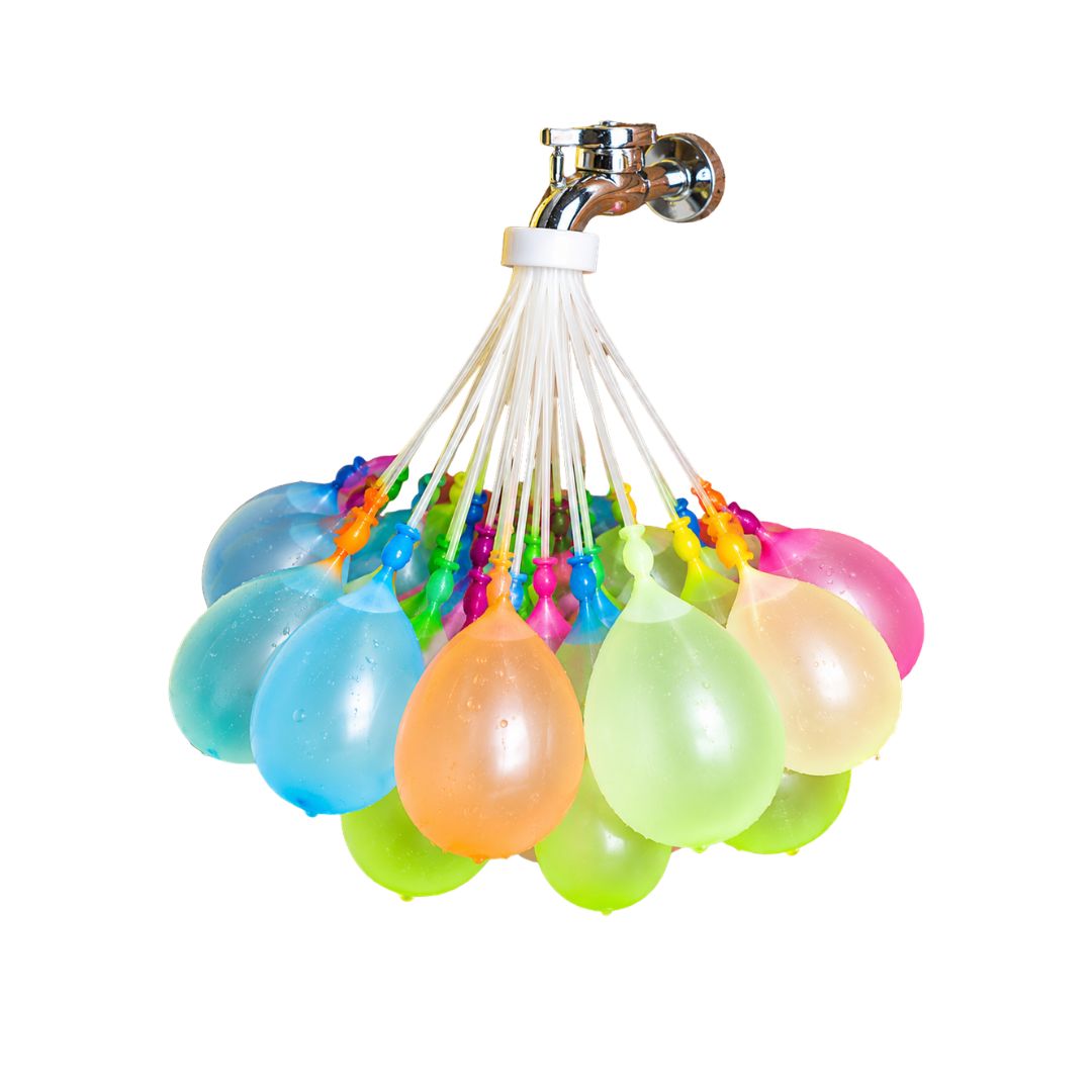 Water Balloon Enchedor de Balões de Água - Braskit