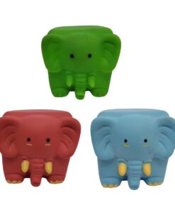 Animais da Fazendinha Elefante para bebê - Seven Toys