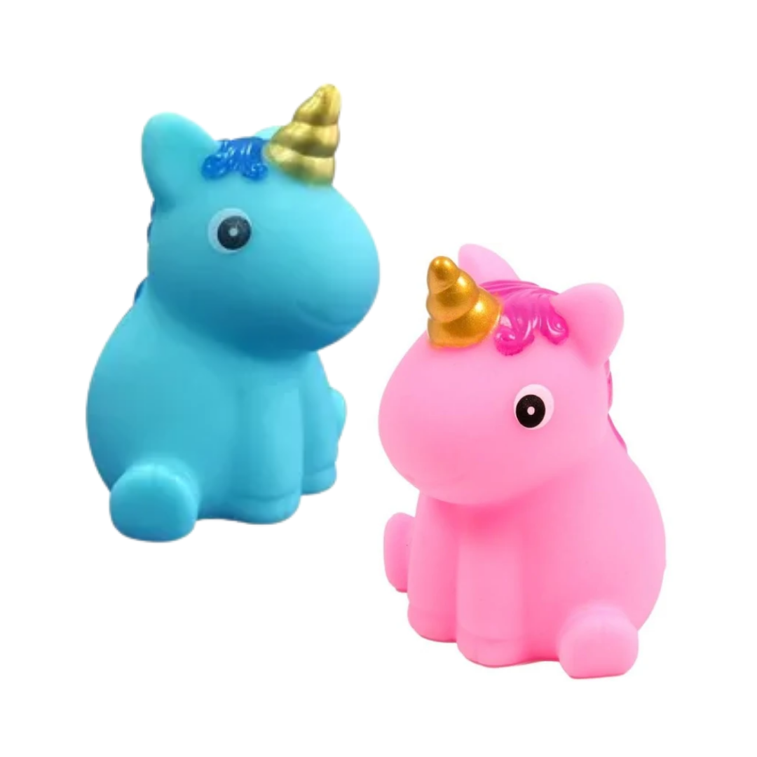 Luminária Led Unicórnio Infantil - Multikids