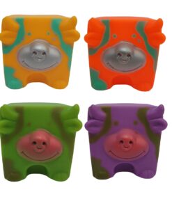 Animais da Fazendinha Boi para bebê - Seven Toys