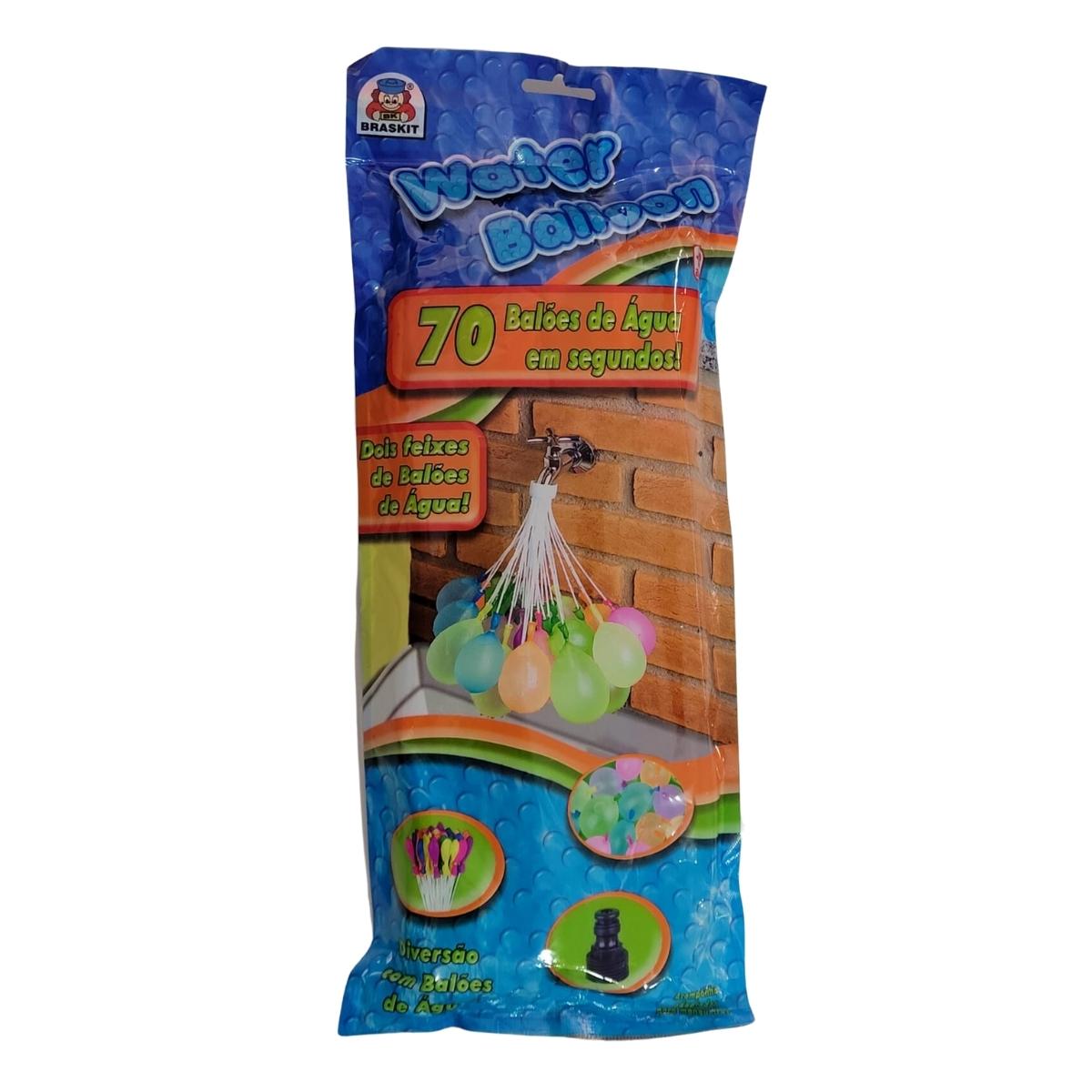 Water Balloon Enchedor de Balões de Água - Braskit - Imagem 5