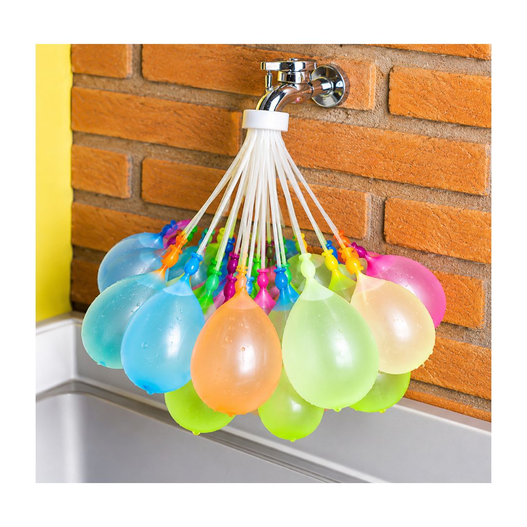 Water Balloon Enchedor de Balões de Água - Braskit - Imagem 2