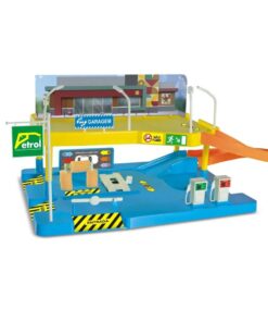 Posto de Gasolina Infantil Super Posto - Nig Brinquedos