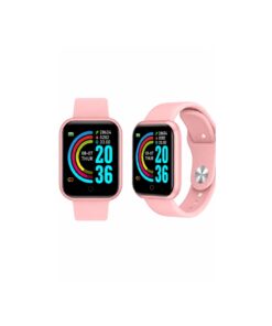Smartwatch D20 Pro Rosa