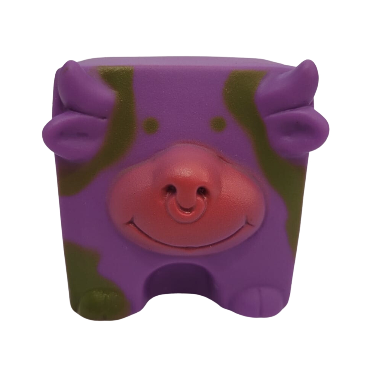 Animais da Fazendinha Boi para bebê - Seven Toys - Imagem 5